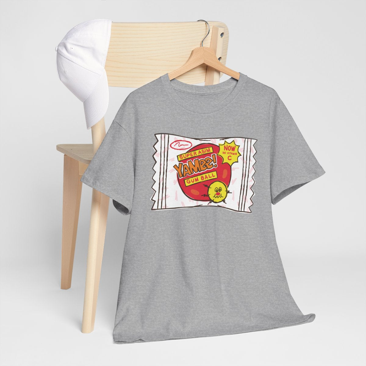 SUPER ASIM GUM BALL - Sari-Sari Store (Basic Tee)