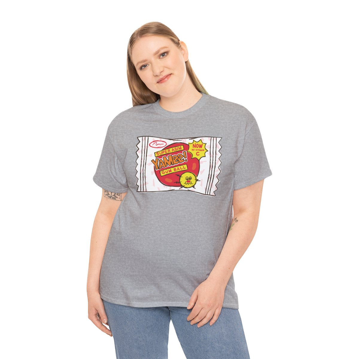 SUPER ASIM GUM BALL - Sari-Sari Store (Basic Tee)