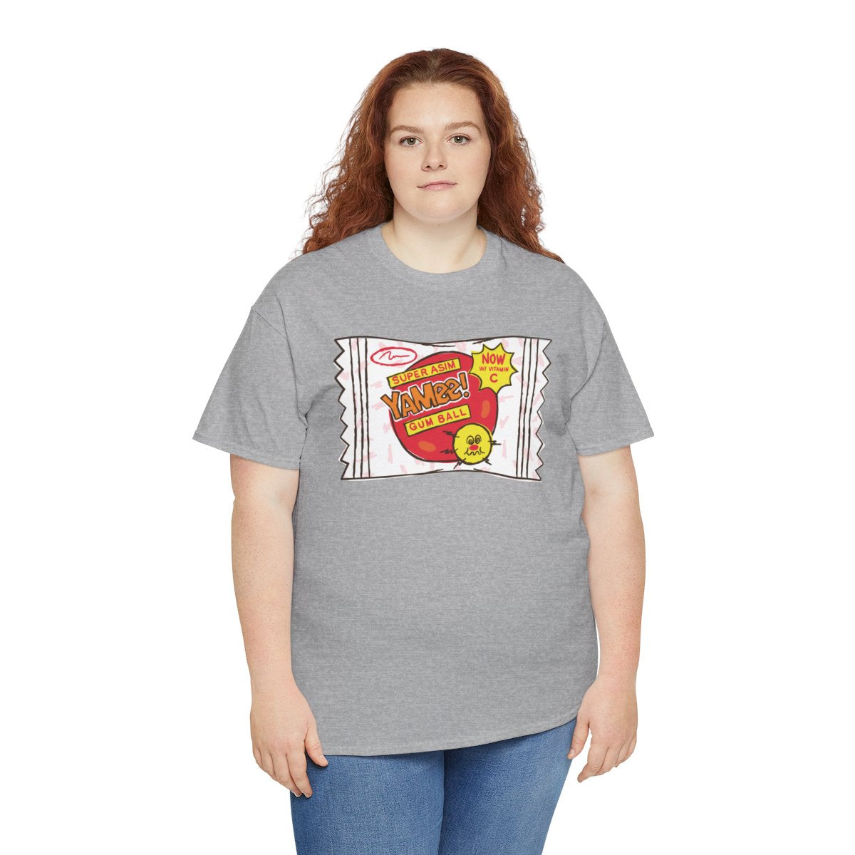 SUPER ASIM GUM BALL - Sari-Sari Store (Basic Tee)