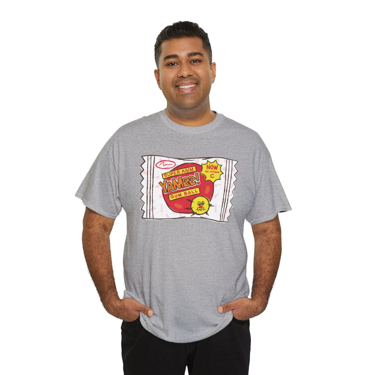 SUPER ASIM GUM BALL - Sari-Sari Store (Basic Tee)