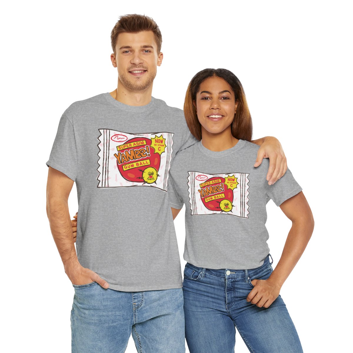 SUPER ASIM GUM BALL - Sari-Sari Store (Basic Tee)