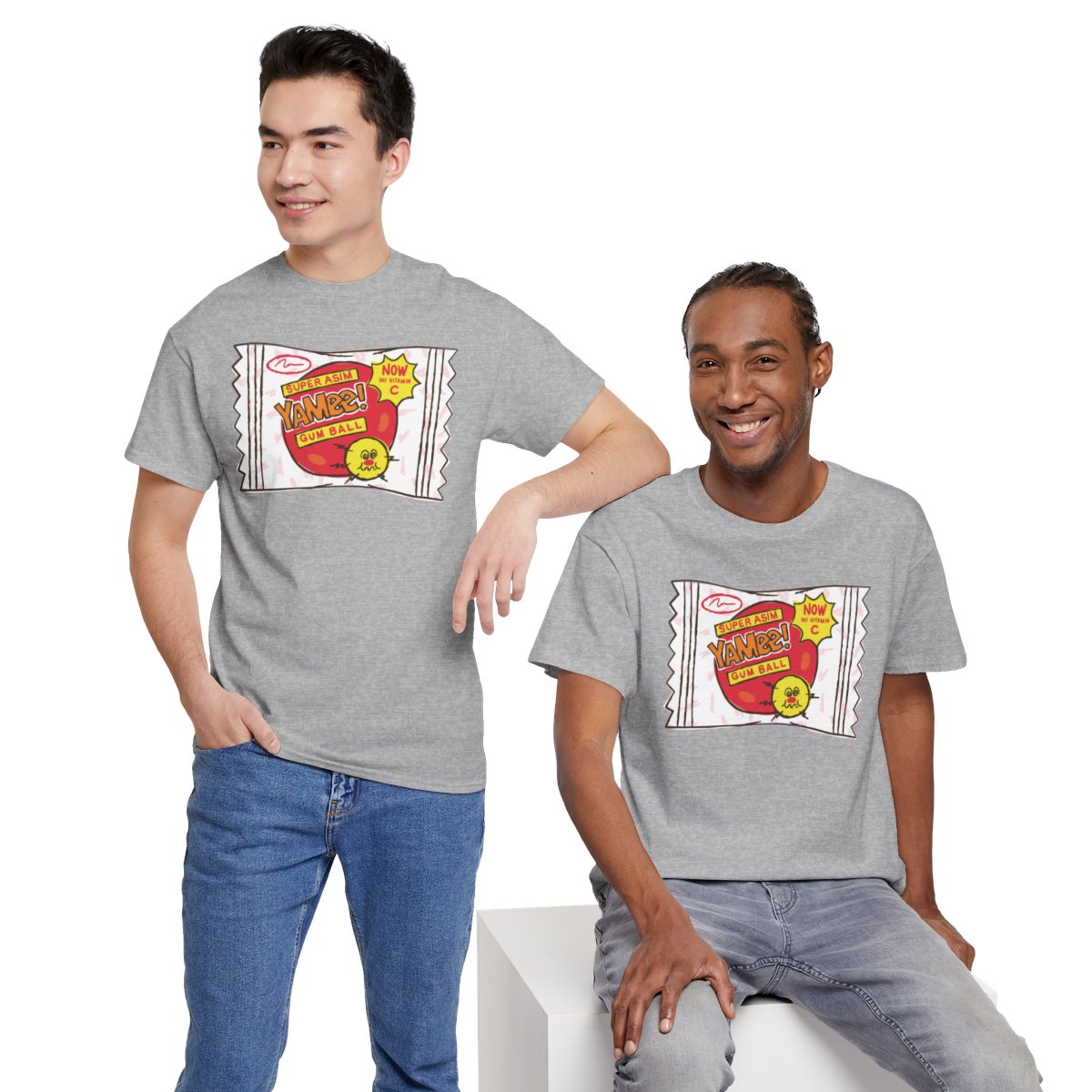 SUPER ASIM GUM BALL - Sari-Sari Store (Basic Tee)