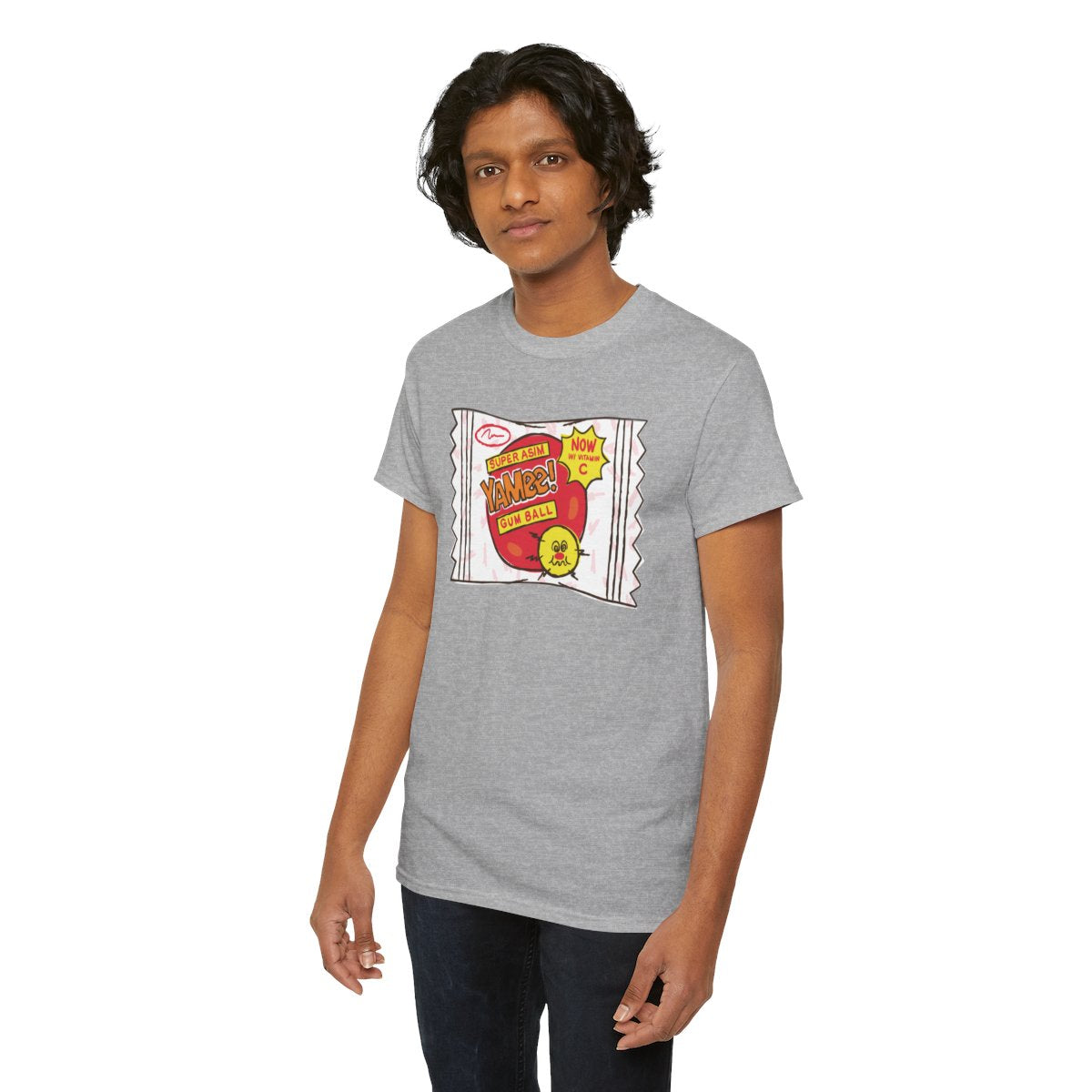 SUPER ASIM GUM BALL - Sari-Sari Store (Basic Tee)