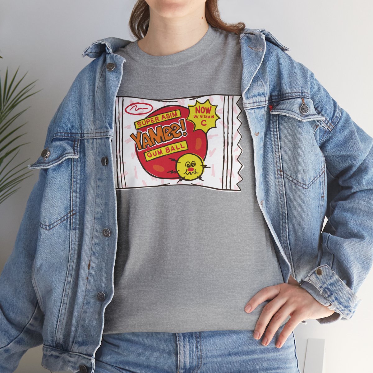 SUPER ASIM GUM BALL - Sari-Sari Store (Basic Tee)