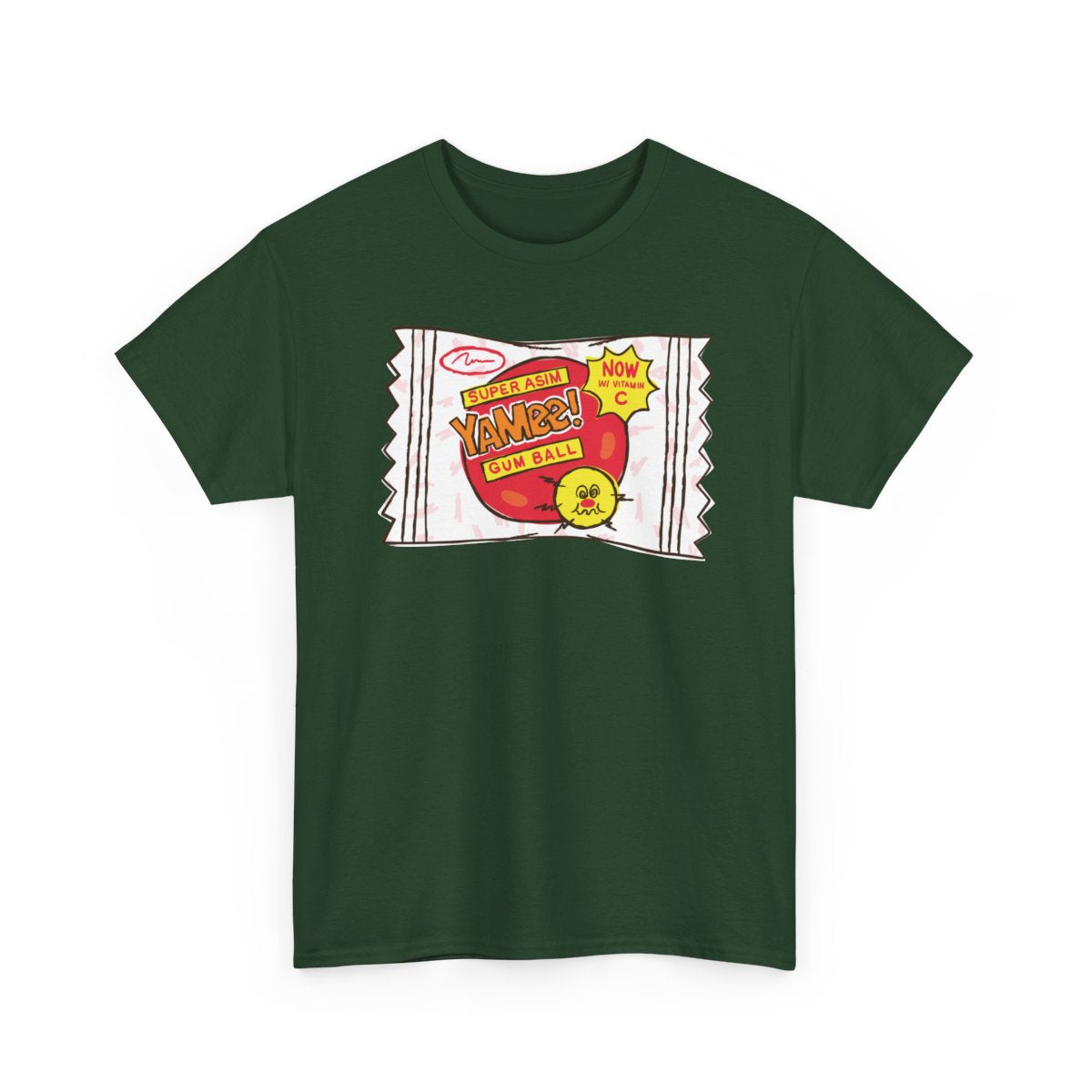 SUPER ASIM GUM BALL - Sari-Sari Store (Basic Tee)