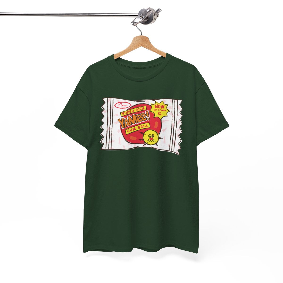 SUPER ASIM GUM BALL - Sari-Sari Store (Basic Tee)