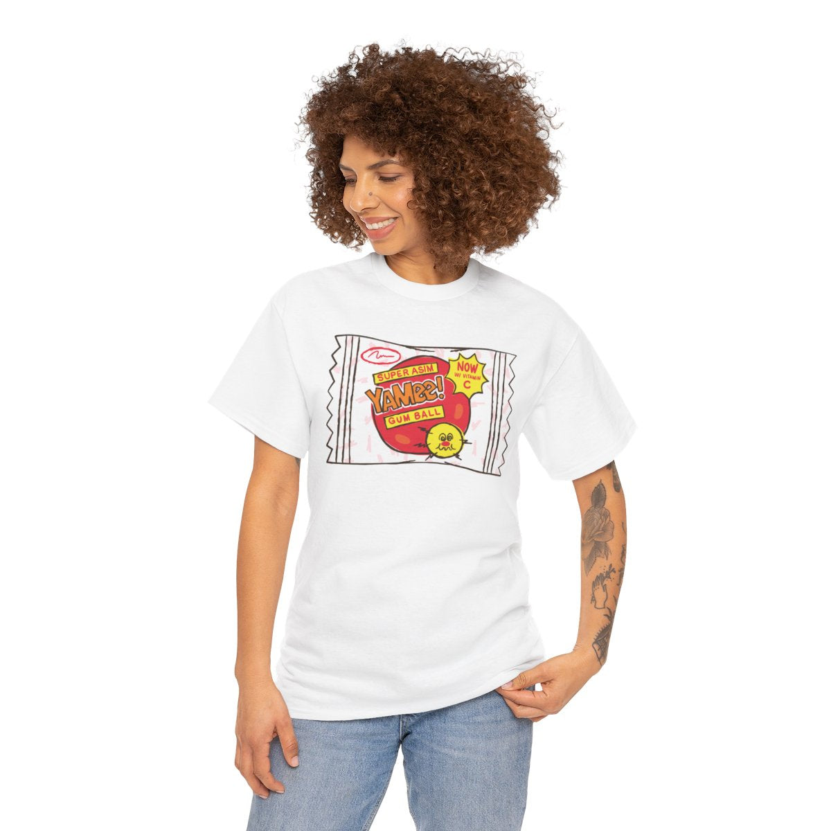SUPER ASIM GUM BALL - Sari-Sari Store (Basic Tee)
