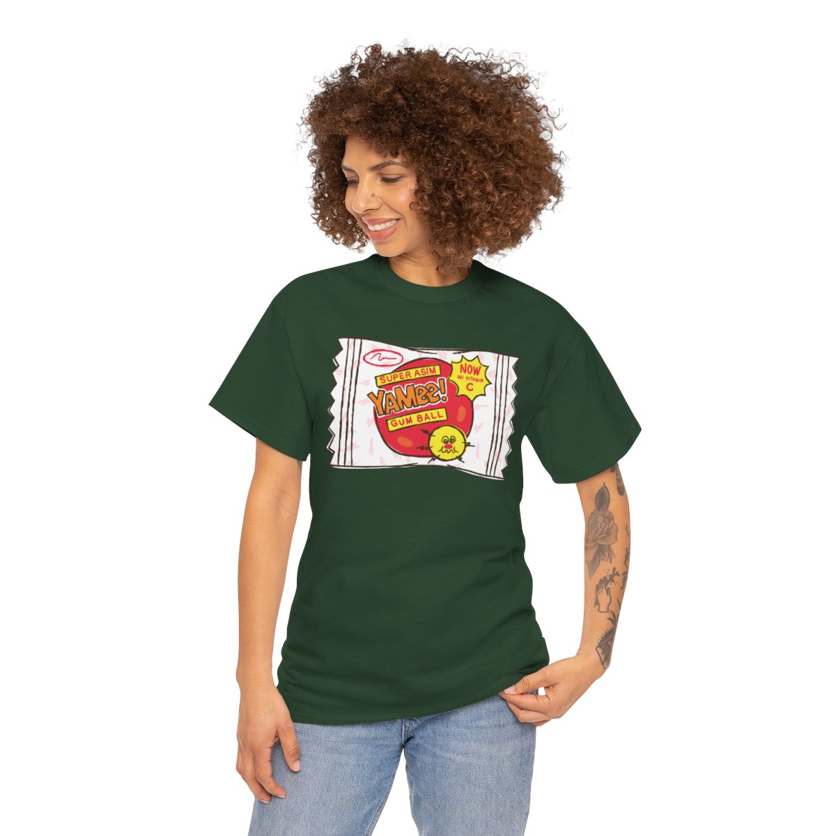 SUPER ASIM GUM BALL - Sari-Sari Store (Basic Tee)