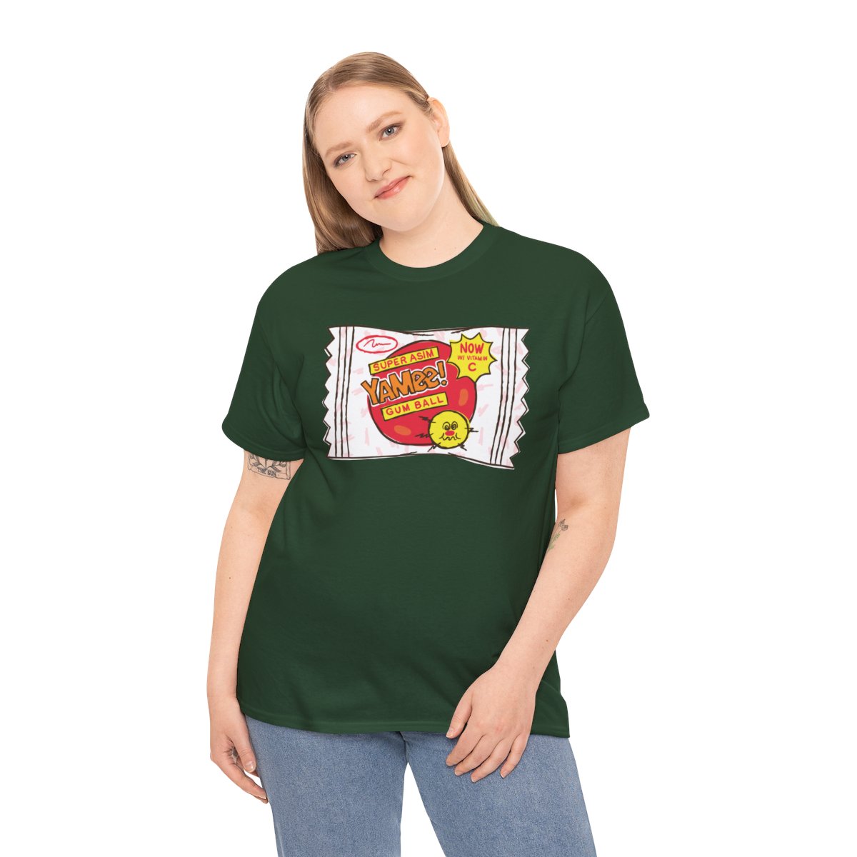 SUPER ASIM GUM BALL - Sari-Sari Store (Basic Tee)