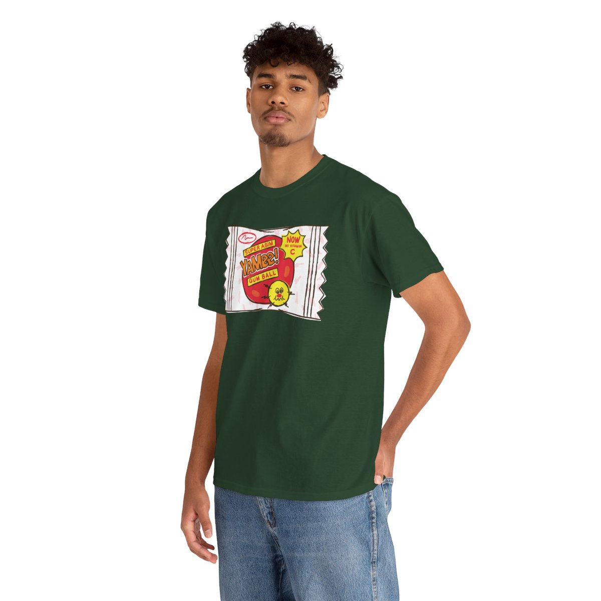 SUPER ASIM GUM BALL - Sari-Sari Store (Basic Tee)