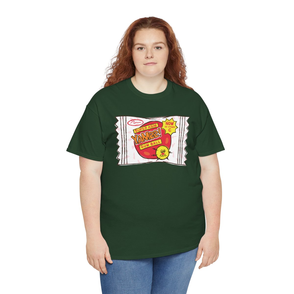 SUPER ASIM GUM BALL - Sari-Sari Store (Basic Tee)