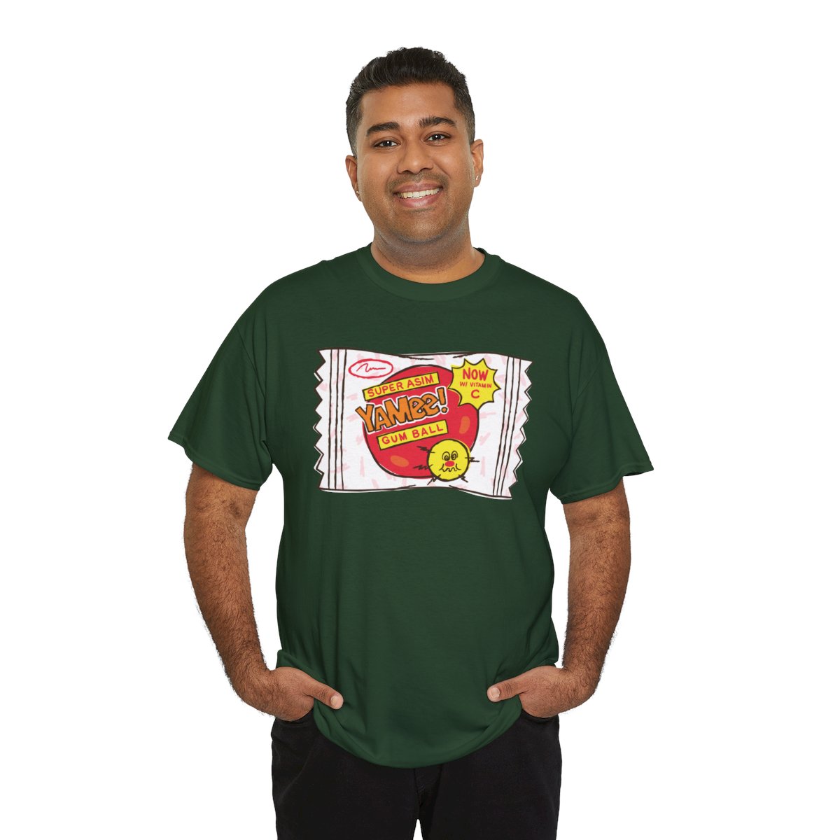 SUPER ASIM GUM BALL - Sari-Sari Store (Basic Tee)