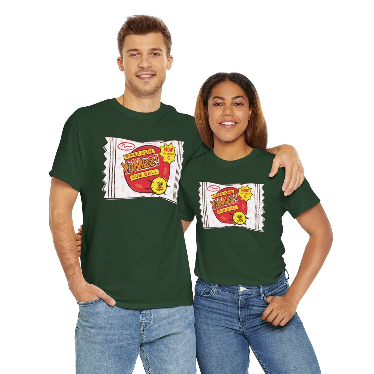 SUPER ASIM GUM BALL - Sari-Sari Store (Basic Tee)