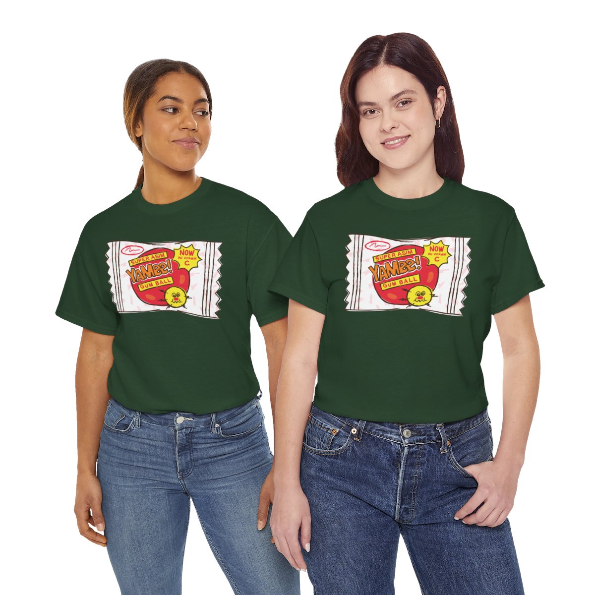 SUPER ASIM GUM BALL - Sari-Sari Store (Basic Tee)
