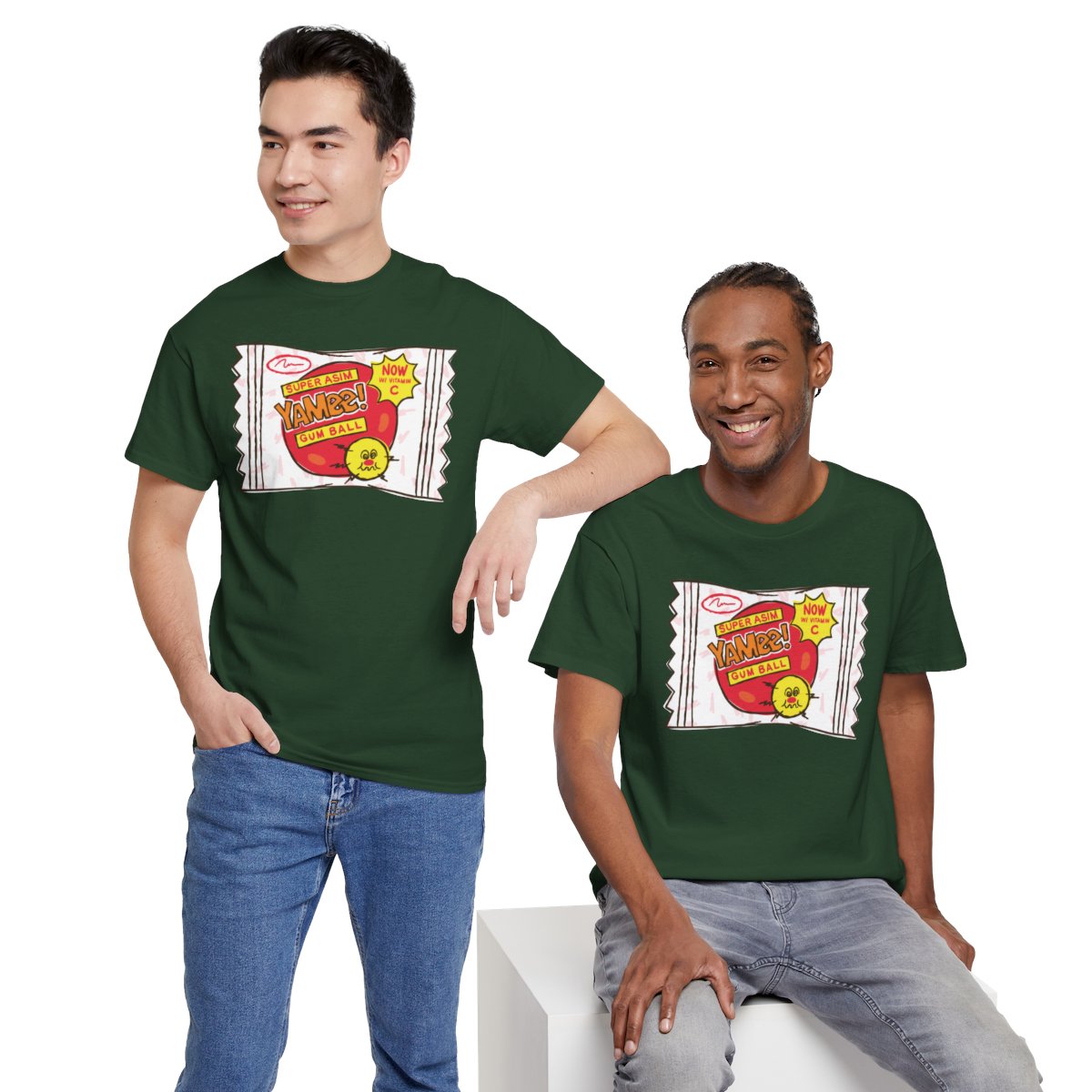 SUPER ASIM GUM BALL - Sari-Sari Store (Basic Tee)