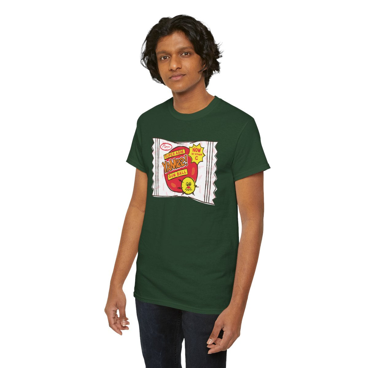 SUPER ASIM GUM BALL - Sari-Sari Store (Basic Tee)