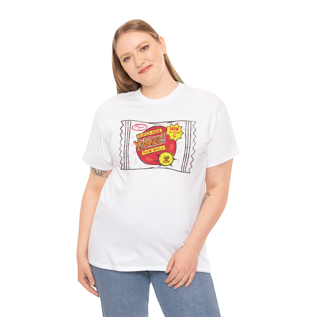 SUPER ASIM GUM BALL - Sari-Sari Store (Basic Tee)