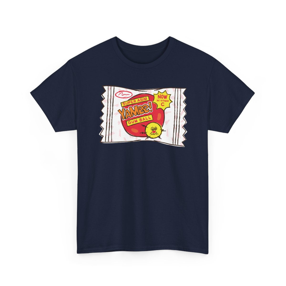 SUPER ASIM GUM BALL - Sari-Sari Store (Basic Tee)