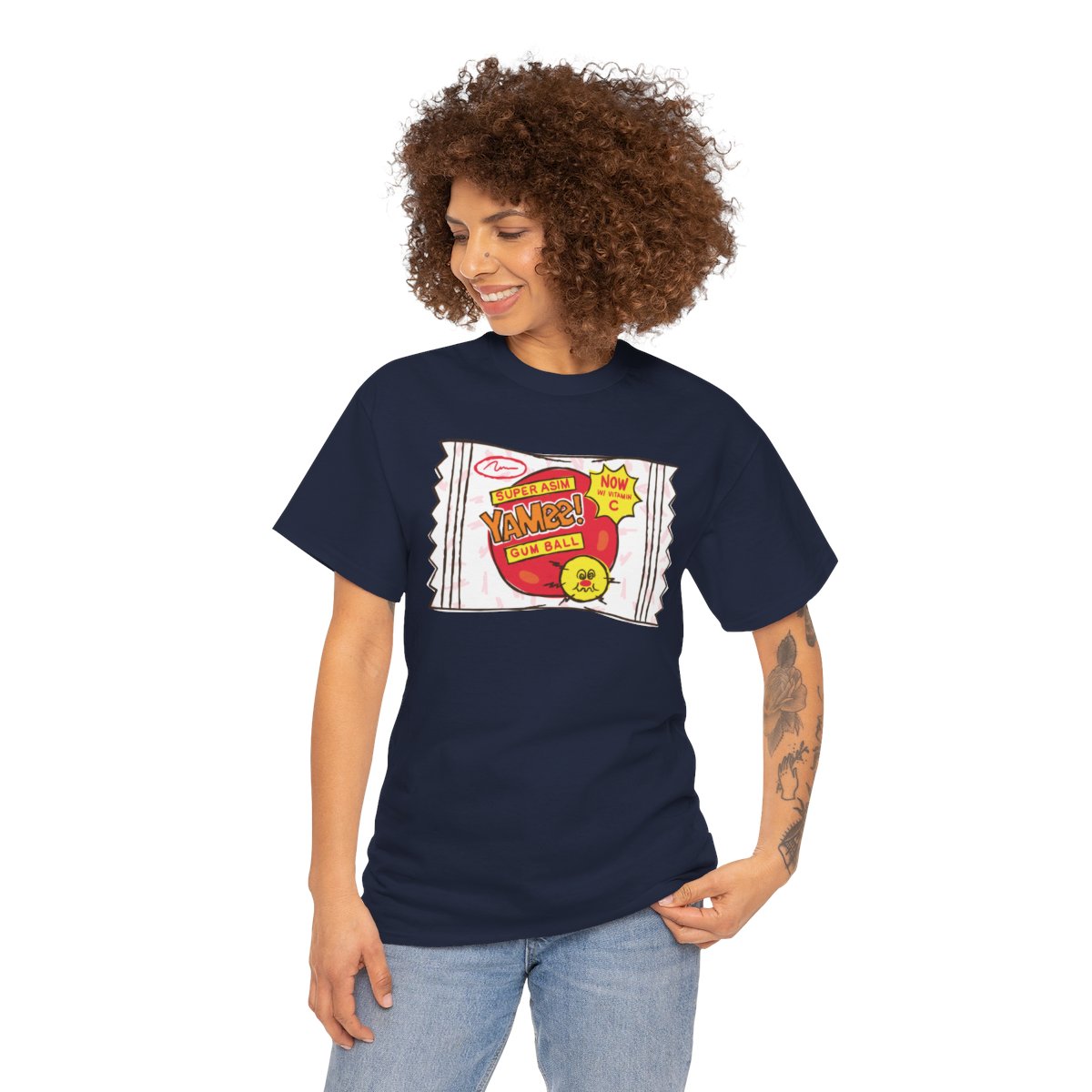 SUPER ASIM GUM BALL - Sari-Sari Store (Basic Tee)