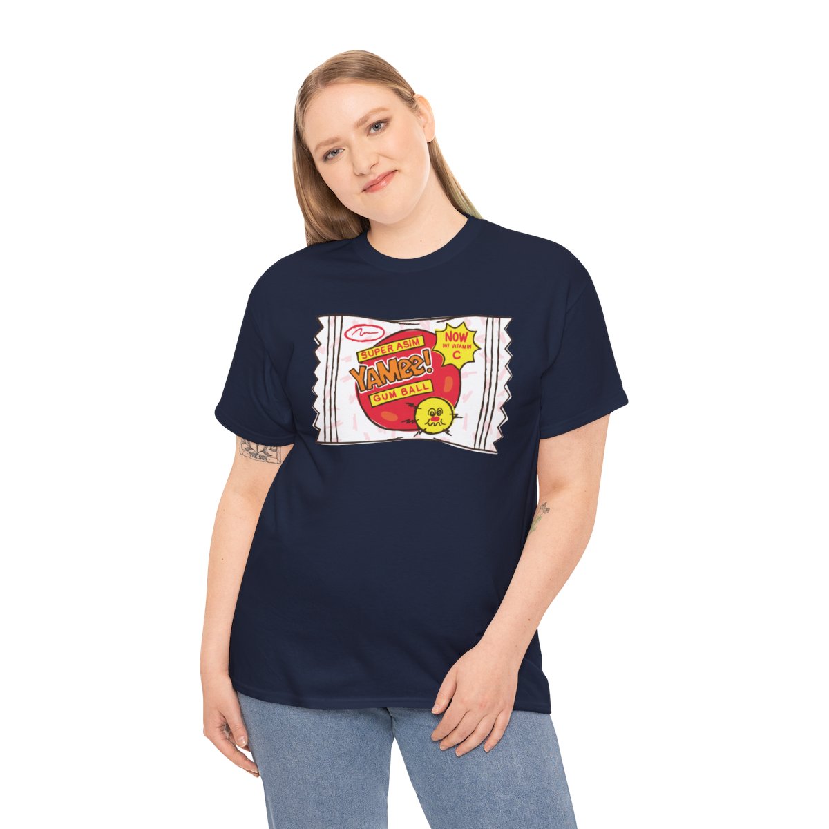 SUPER ASIM GUM BALL - Sari-Sari Store (Basic Tee)