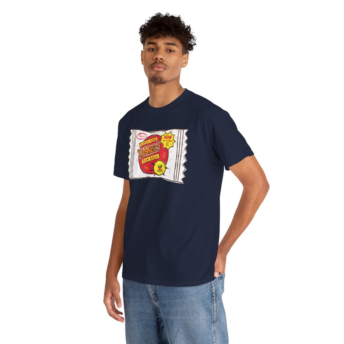 SUPER ASIM GUM BALL - Sari-Sari Store (Basic Tee)