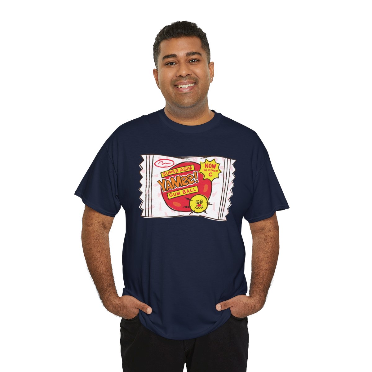 SUPER ASIM GUM BALL - Sari-Sari Store (Basic Tee)