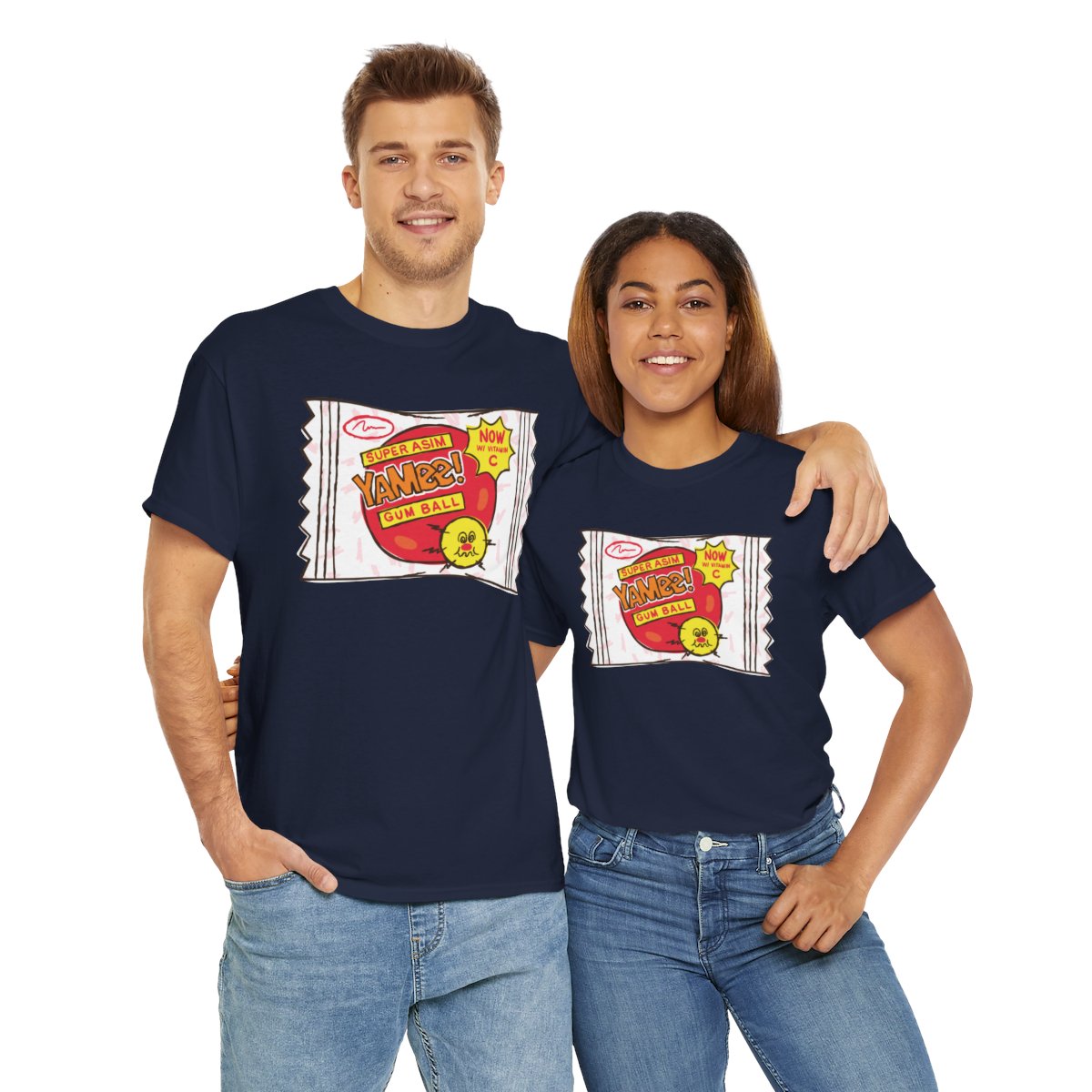 SUPER ASIM GUM BALL - Sari-Sari Store (Basic Tee)
