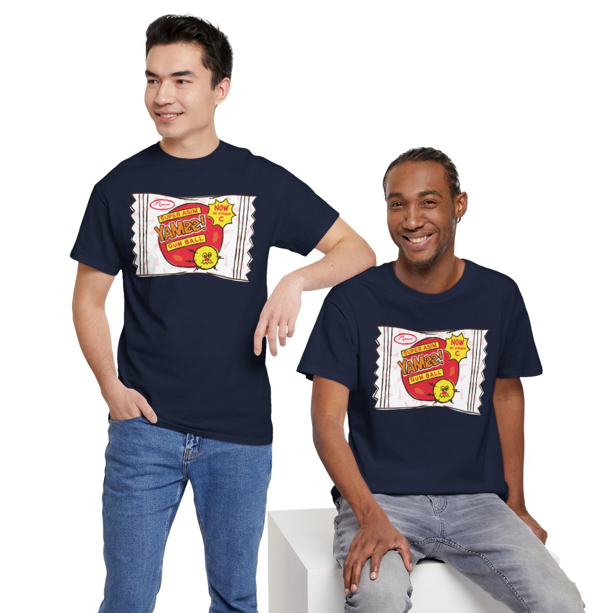 SUPER ASIM GUM BALL - Sari-Sari Store (Basic Tee)
