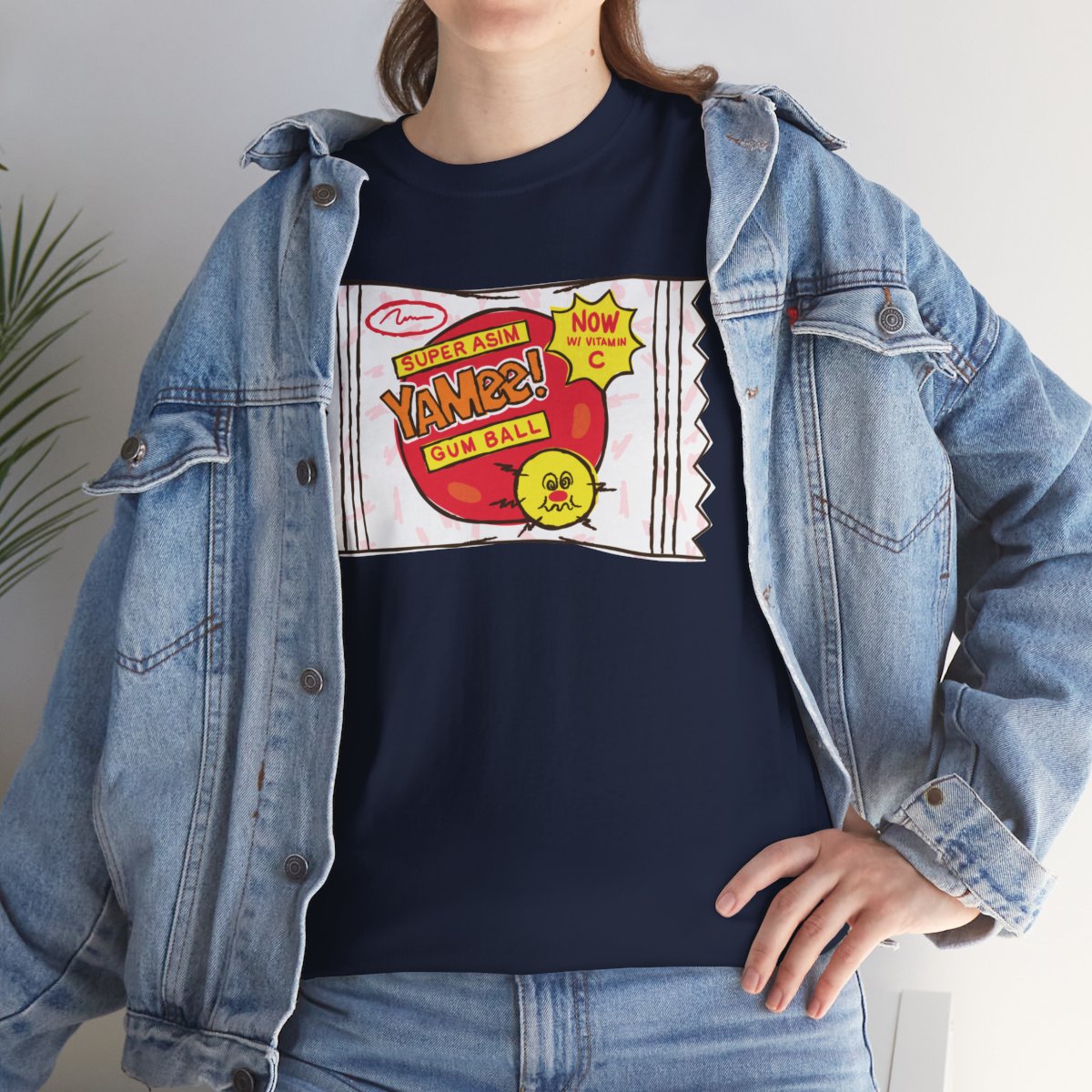 SUPER ASIM GUM BALL - Sari-Sari Store (Basic Tee)