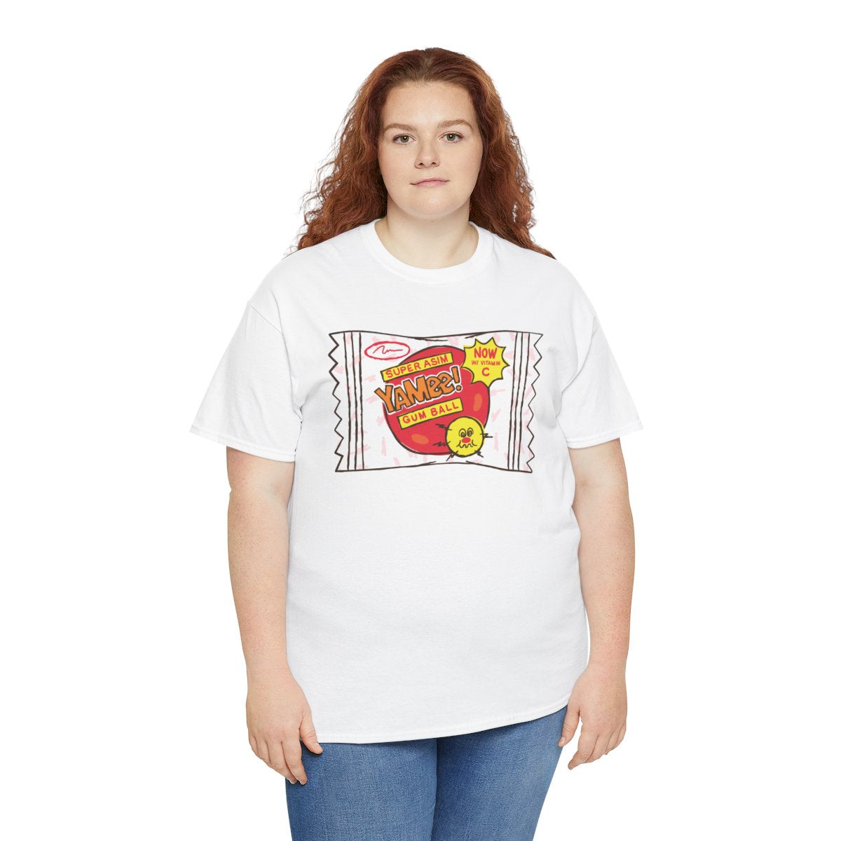 SUPER ASIM GUM BALL - Sari-Sari Store (Basic Tee)
