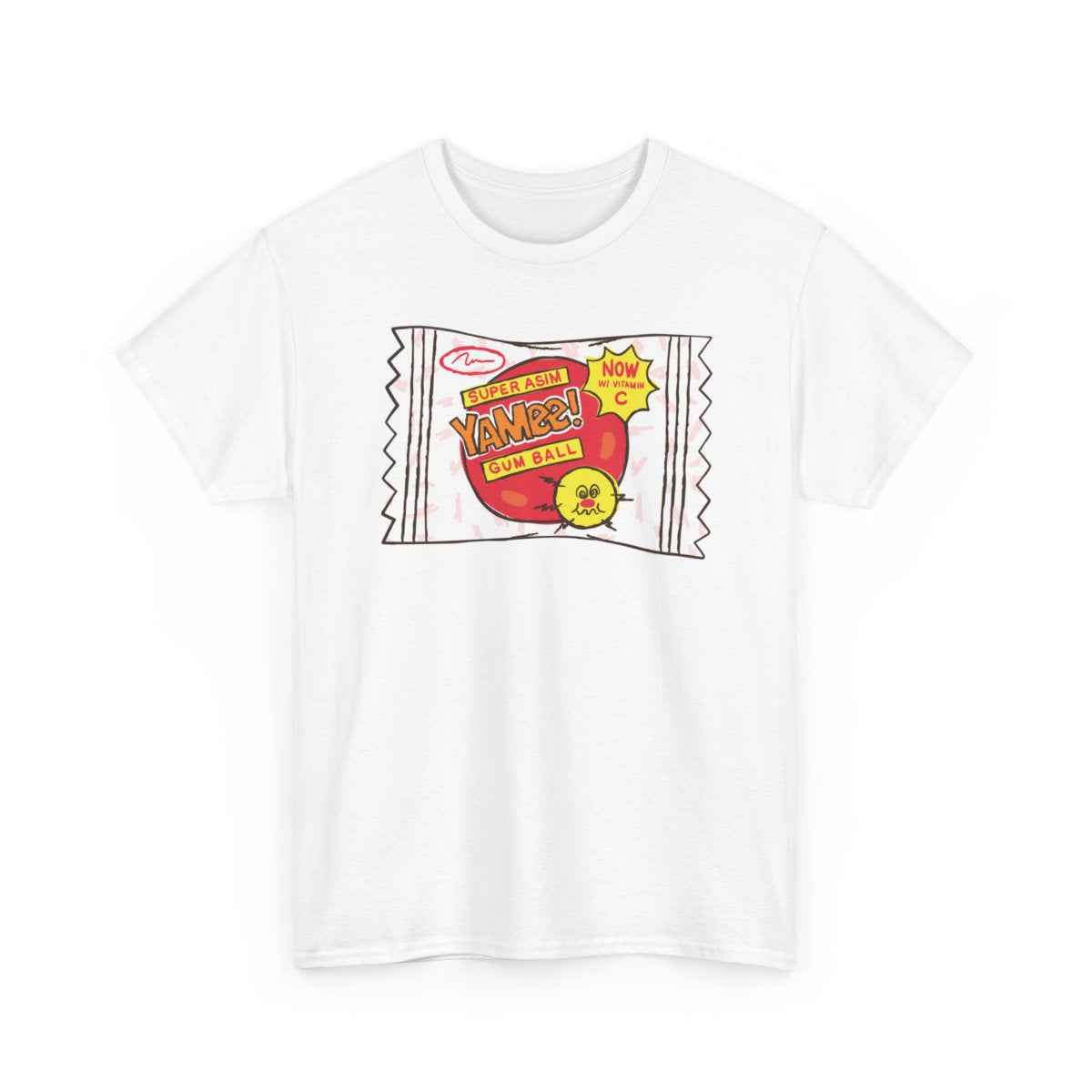 SUPER ASIM GUM BALL - Sari-Sari Store (Kids Tee)