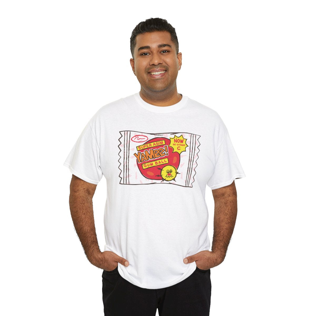 SUPER ASIM GUM BALL - Sari-Sari Store (Basic Tee)