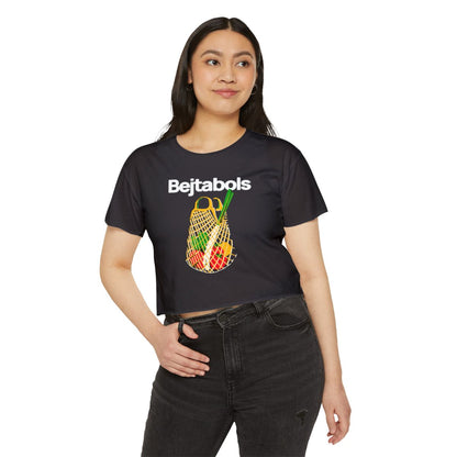 BEJTABOLS - Filipino Food (Crop Top)