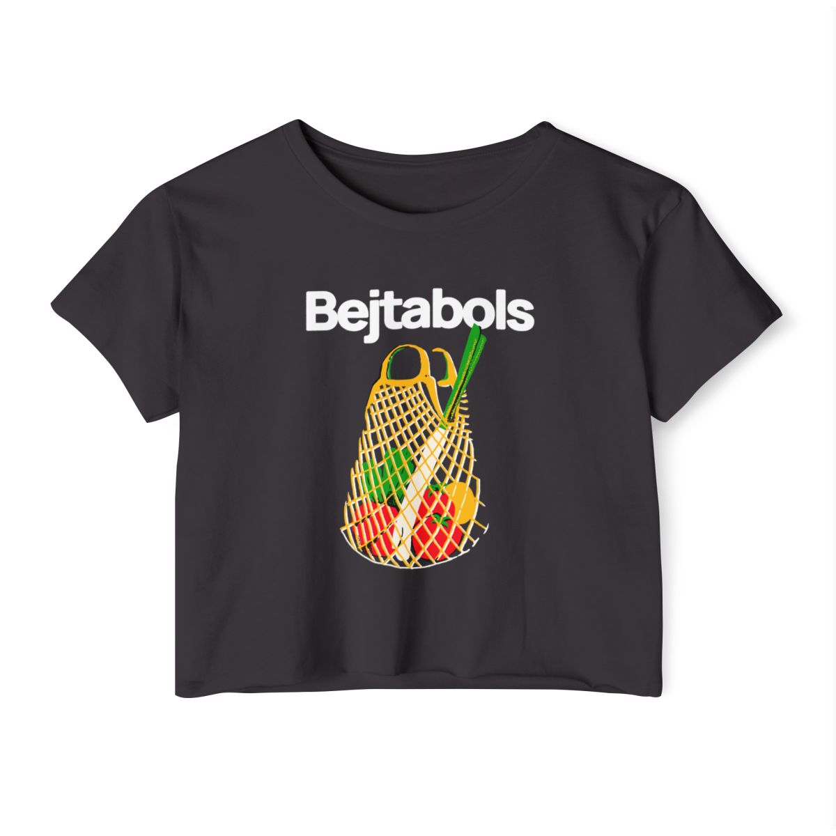 BEJTABOLS - Filipino Food (Crop Top)