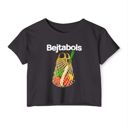 BEJTABOLS - Filipino Food (Crop Top)