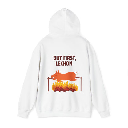 SPICY LECHON - Filipino Food (Hoodie)