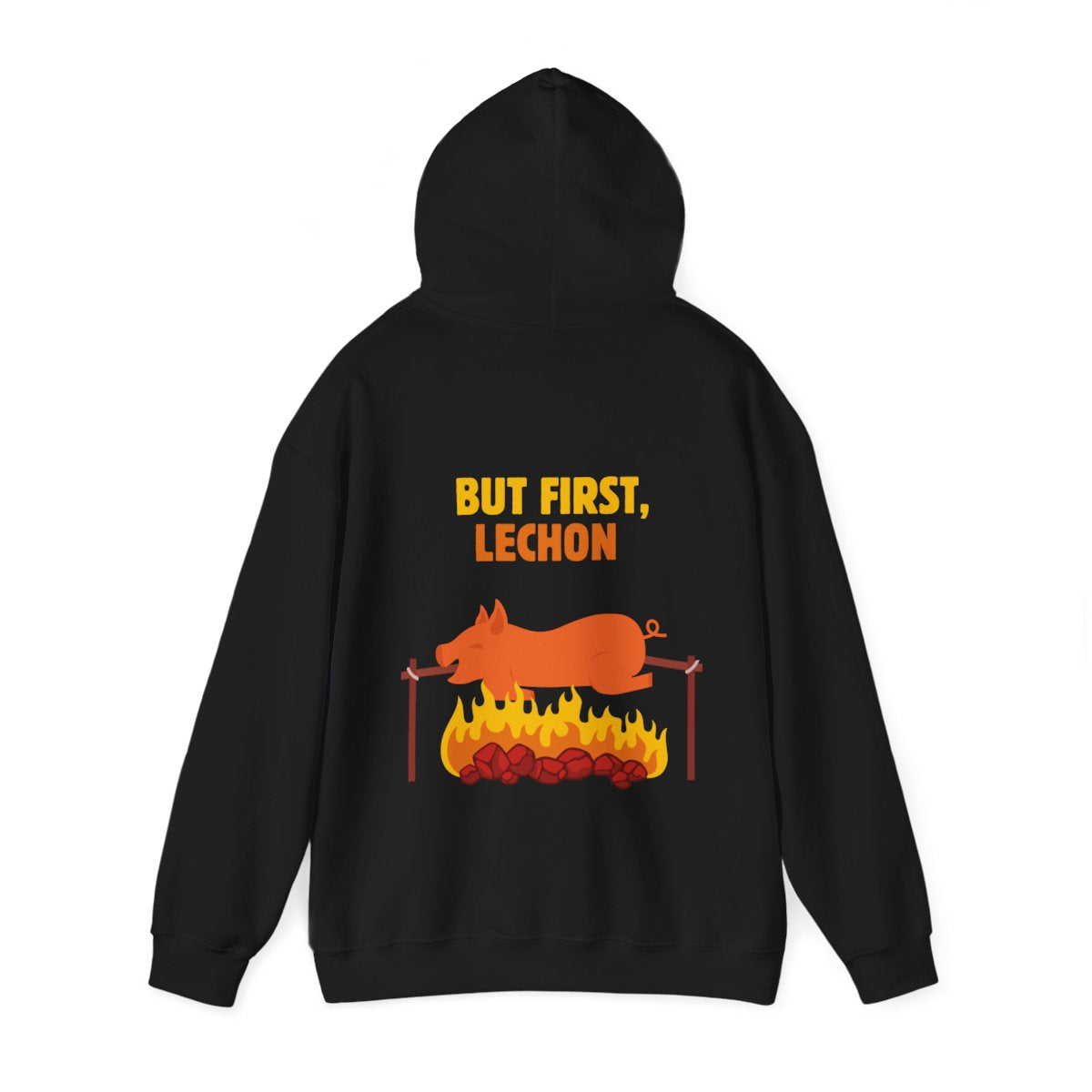 SPICY LECHON - Filipino Food (Hoodie)