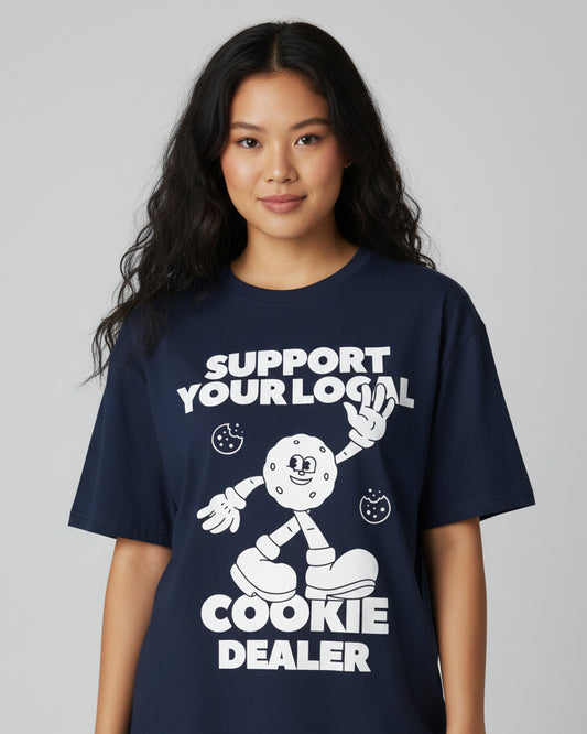 SUGAR COOKIE - Dessert (Basic Tee)