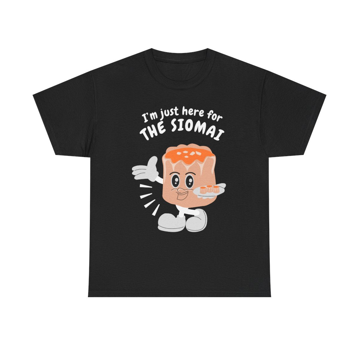 PORK SIOMAI - Filipino Food (Basic Tee)