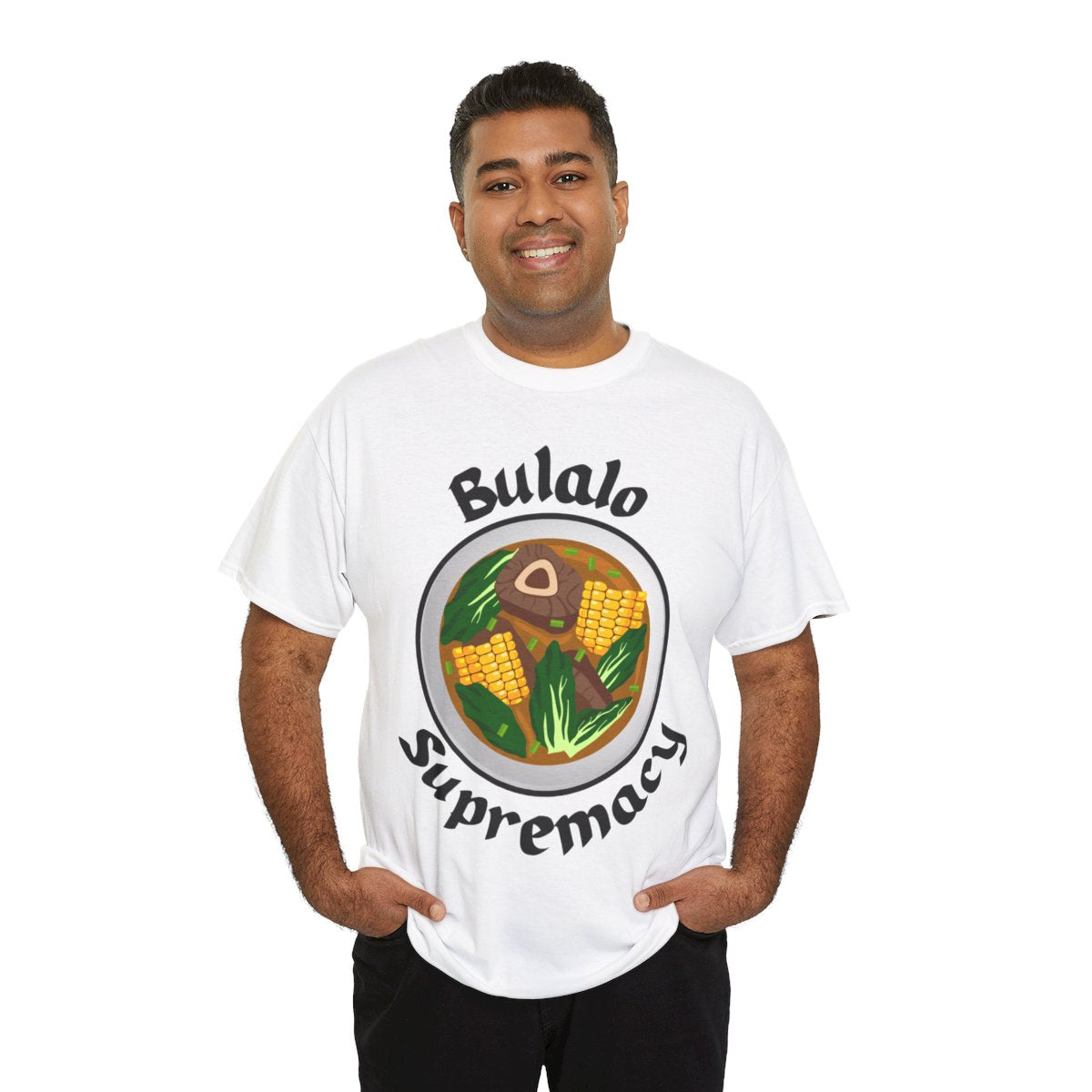 BULALO - Filipino Food (Basic Tee)