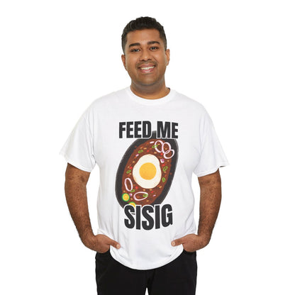BANGUS SISIG - Filipino Food (Basic Tee)