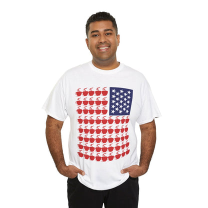 AMERICANO - Coffee (Basic Tee)