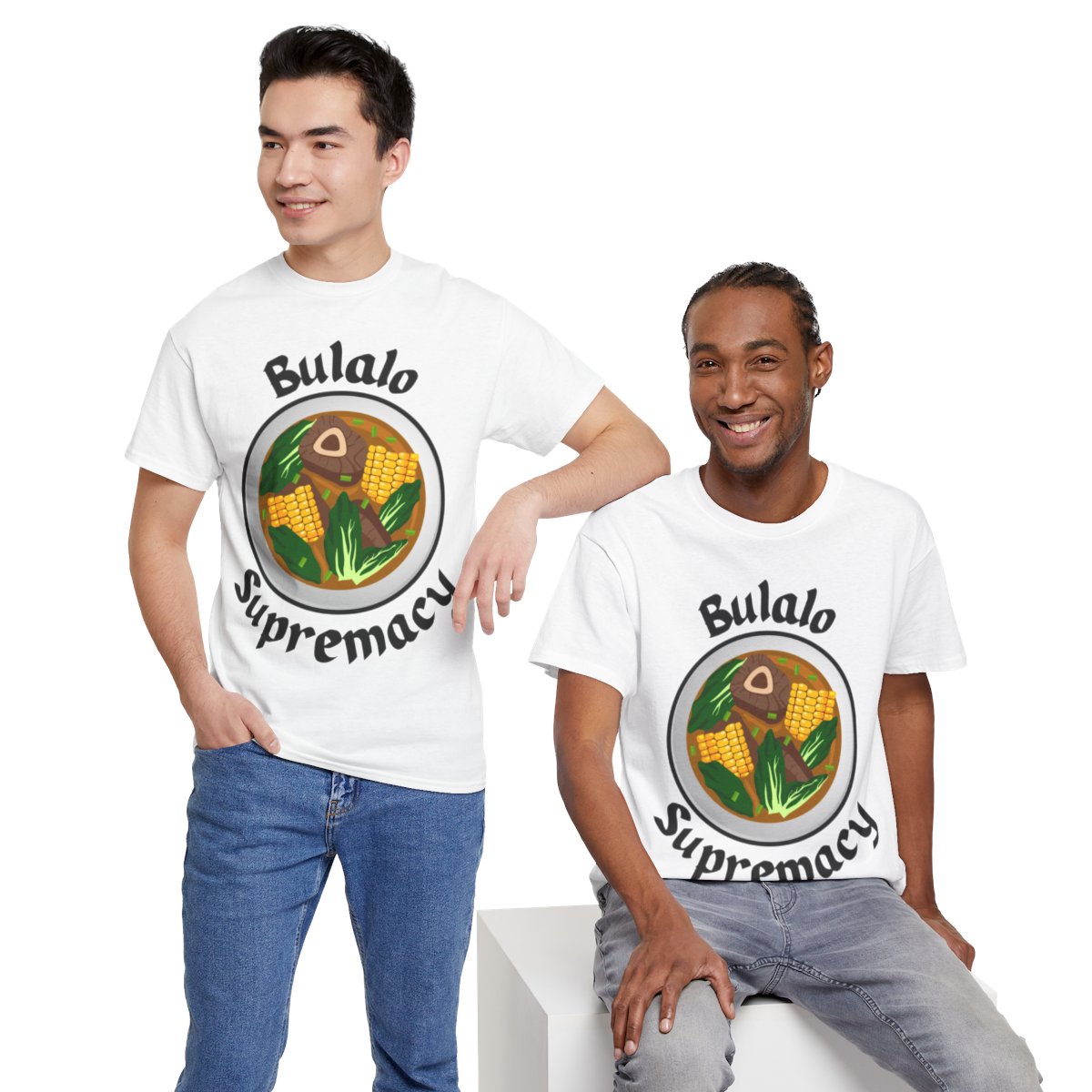 BULALO - Filipino Food (Basic Tee)