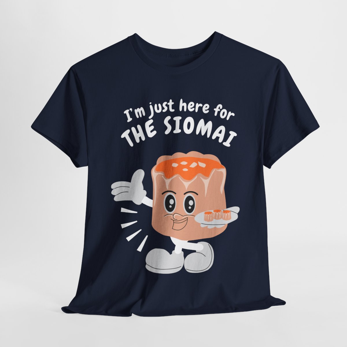 PORK SIOMAI - Filipino Food (Basic Tee)