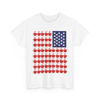 AMERICANO - Coffee (Basic Tee)