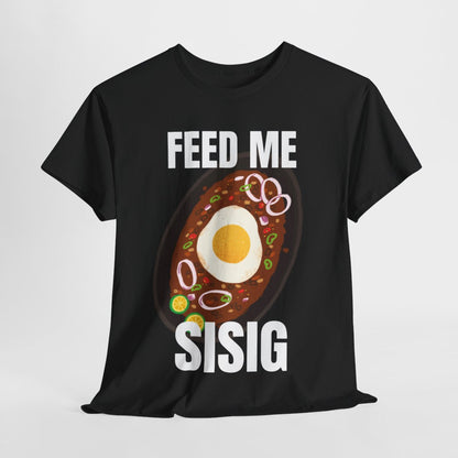 BANGUS SISIG - Filipino Food (Basic Tee)