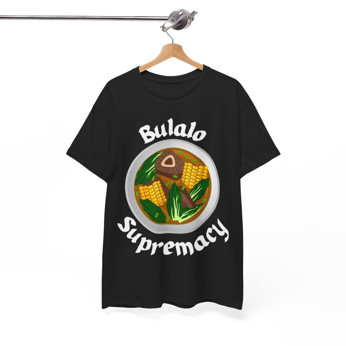 BULALO - Filipino Food (Basic Tee)