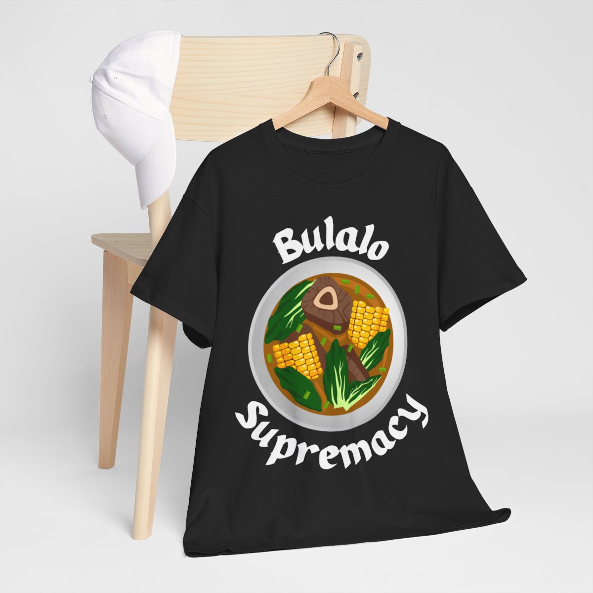 BULALO - Filipino Food (Basic Tee)