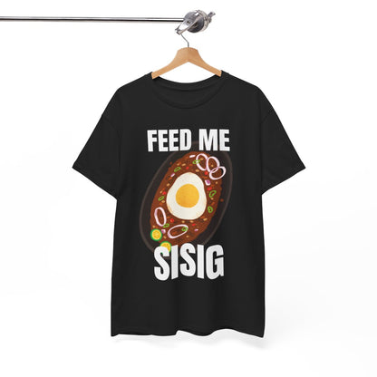 BANGUS SISIG - Filipino Food (Basic Tee)