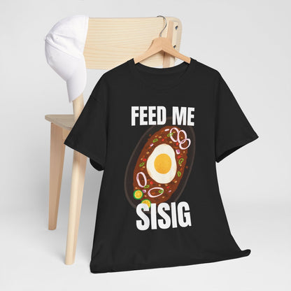 BANGUS SISIG - Filipino Food (Basic Tee)